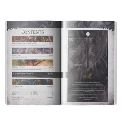 Warhammer 40,000 Codex: Tyranids