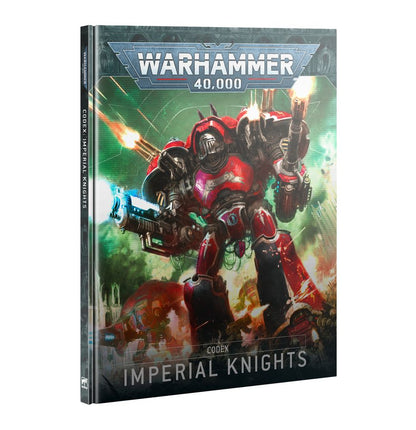Warhammer 40,000 Codex: Imperial Knights