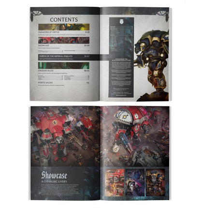 Warhammer 40,000 Codex: Imperial Knights