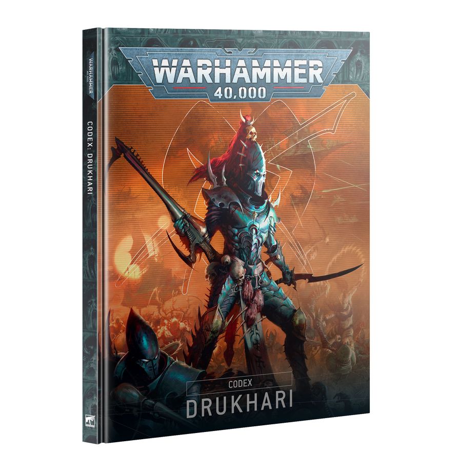 Warhammer 40,000 Codex: Drukhari