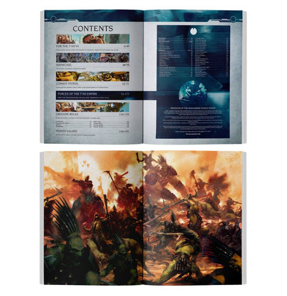 Warhammer 40,000 Codex: T'au Empire