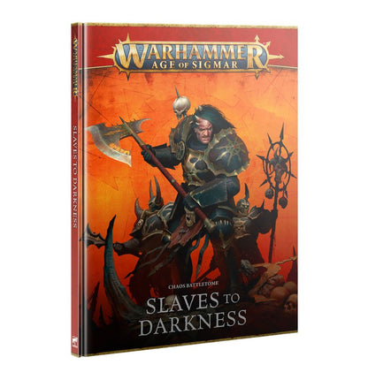 Warhammer Age of Sigmar Chaos Battletome: Slaves to Darkness