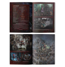 Warhammer Age of Sigmar Death Battletome: Soulblight Gravelords