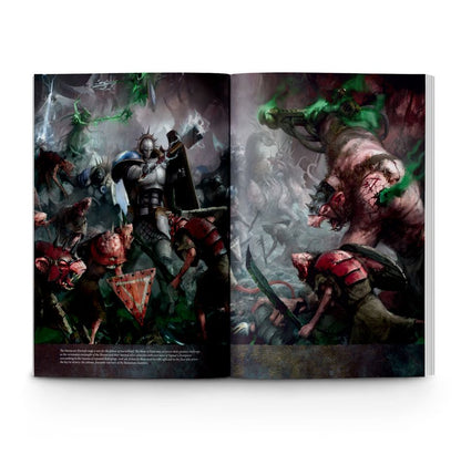 Warhammer Age of Sigmar Order Battletome: Stormcast Eternals