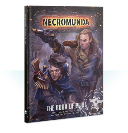 Warhammer 40,000 Necromunda: The Book of Peril (Hardback)