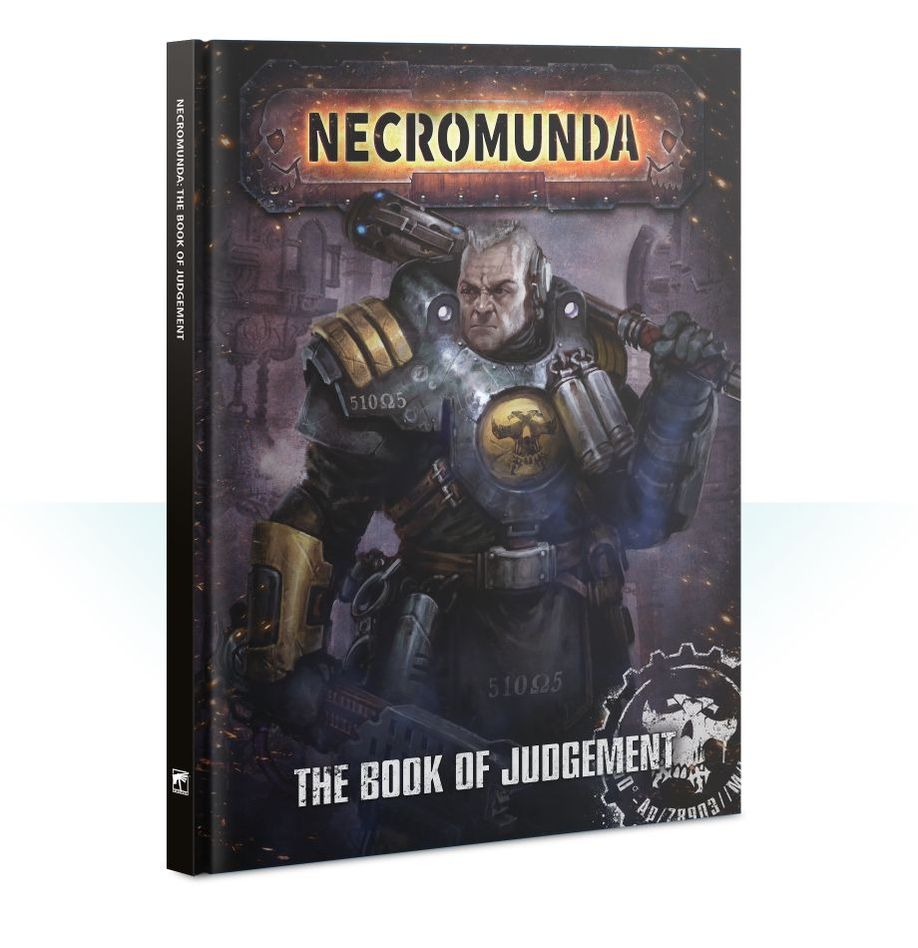 Warhammer 40,000 Necromunda: The Book of Judgement