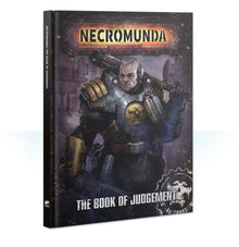 Warhammer 40,000 Necromunda: The Book of Judgement