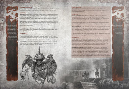 Warhammer 40,000 Necromunda: The Book of Judgement