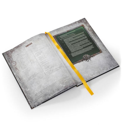 Warhammer 40,000 Necromunda: House of Iron