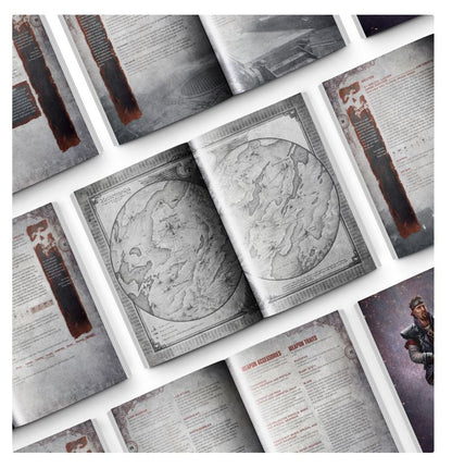 Warhammer 40,000 Necromunda: House of Iron