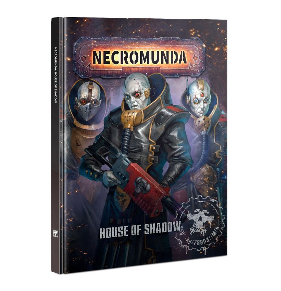 Warhammer 40,000 Necromunda: House Of Shadow