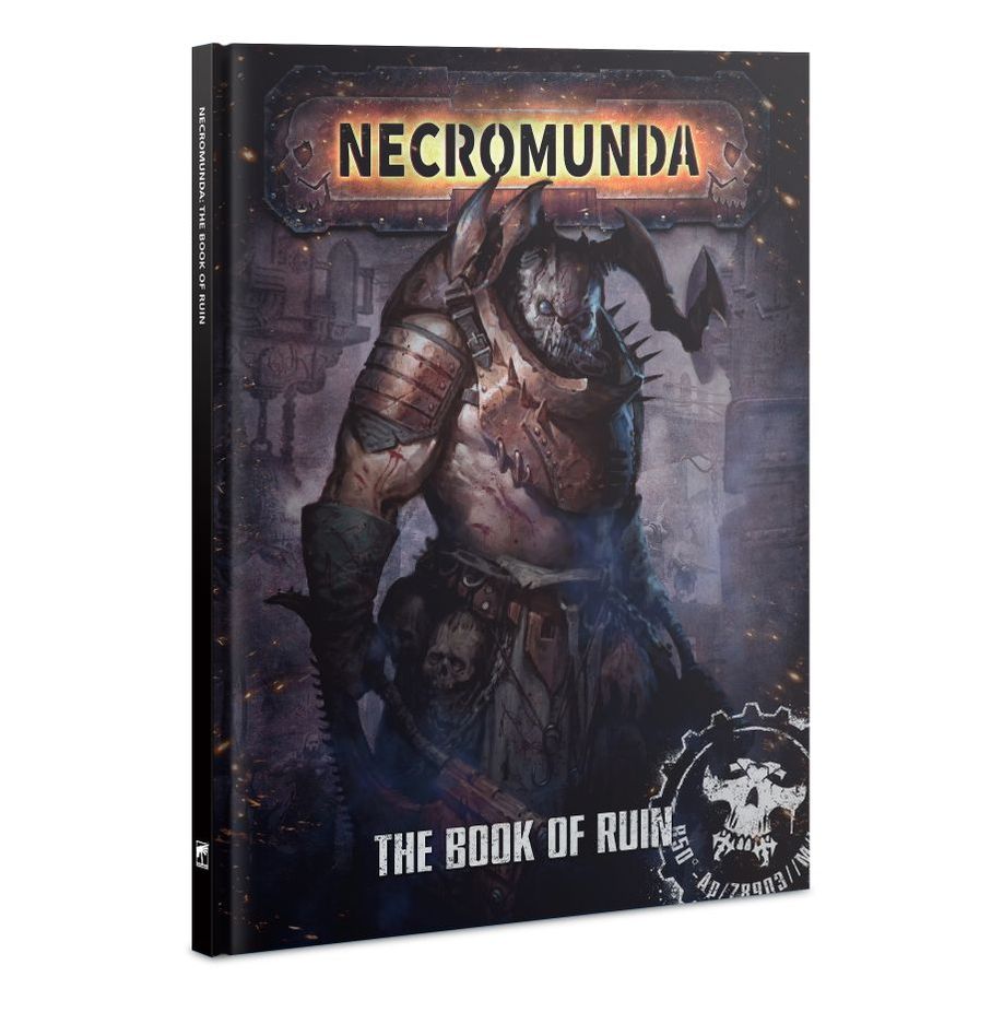 Warhammer 40,000 Necromunda: The Book of Ruin