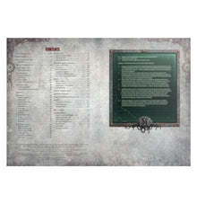 Warhammer 40,000 Necromunda: The Book of Ruin