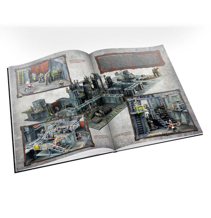 Warhammer 40,000 Necromunda: The Book of Ruin