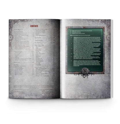Warhammer 40,000 Necromunda: Book of the Outcast