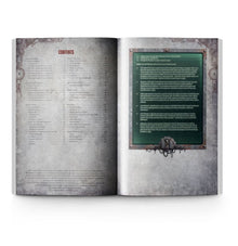 Warhammer 40,000 Necromunda: Book of The Outlands