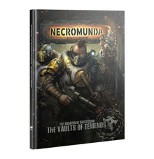 Warhammer 40,000 Necromunda: The Aranthian Succession – The Vaults of Temenos