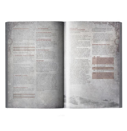 Warhammer 40,000 Necromunda: The Aranthian Succession – The Vaults of Temenos