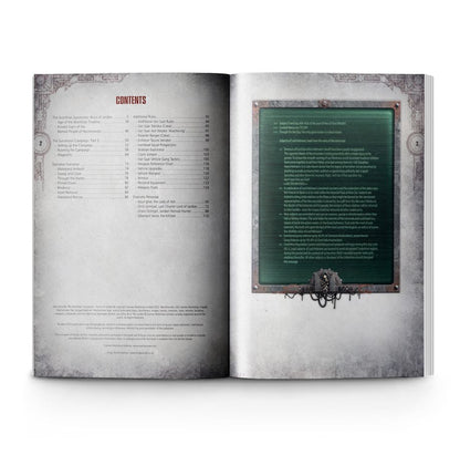 Warhammer 40,000 Necromunda: The Aranthian Succession – Ruins of Jardlan (Hardback)