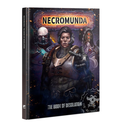 Warhammer 40,000 Necromunda: The Book of Desolation