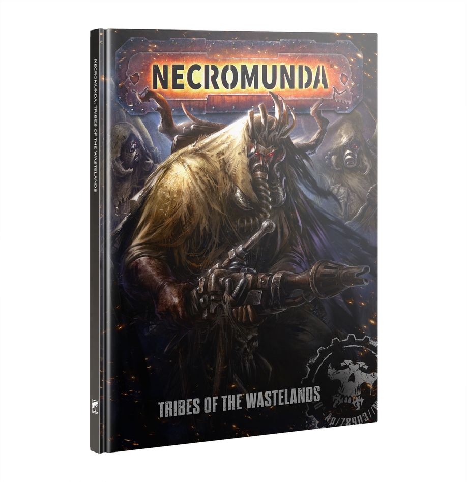 Warhammer 40,000 Necromunda: Tribes of the Wastelands