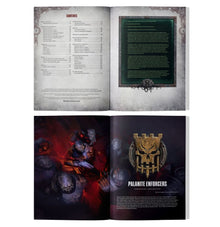 Warhammer 40,000 Necromunda: Bastions of Law