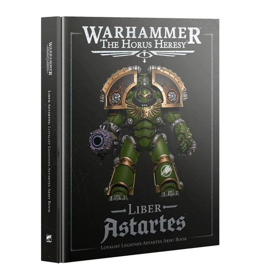 Horus Heresy Age of Darkness Liber Astartes: Loyalist Legiones Astartes