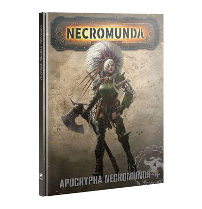 Warhammer 40,000 Necromunda: Apocrypha (Hardback)