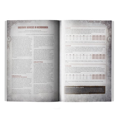 Warhammer 40,000 Necromunda: Apocrypha (Hardback)