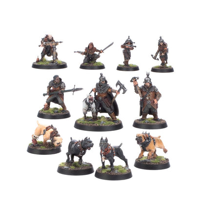 Warhammer Age of Sigmar Spearhead: Cities of Sigmar – Fusil-Platoon