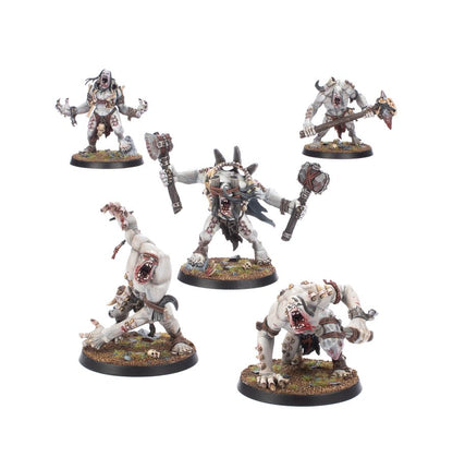 Warhammer Age of Sigmar Ogor Mawtribes Gorger Mawpack