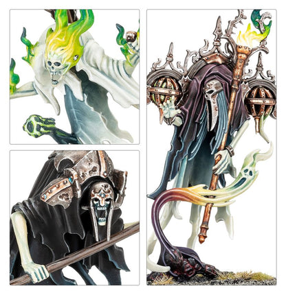 Warhammer Age of Sigmar Nighthaunt Pyregheists