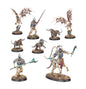 Warhammer Age of Sigmar Ossiarch Bonereaper Teratic Cohort