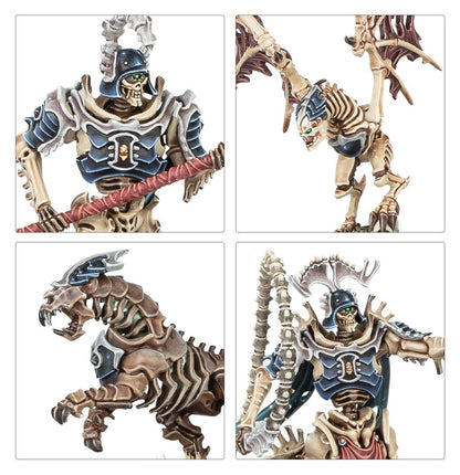 Warhammer Age of Sigmar Ossiarch Bonereaper Teratic Cohort