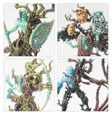 Warhammer Age of Sigmar Slyvaneth Twistweald