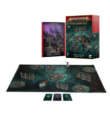 Warhammer Age of Sigmar Spearhead: Sand & Bone Gaming Pack