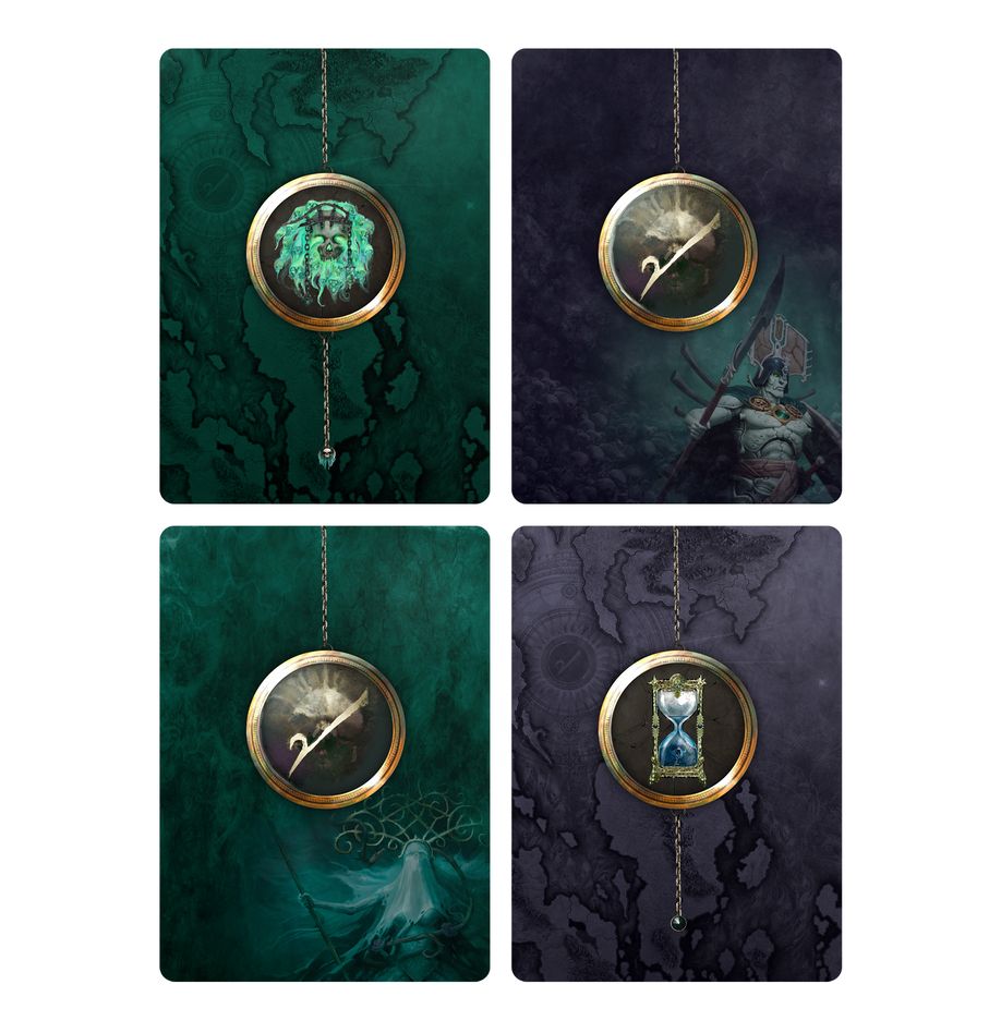 Warhammer Age of Sigmar Spearhead: Sand & Bone Gaming Pack