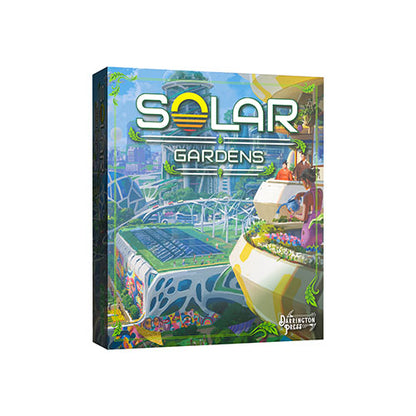 Solar Gardens Game