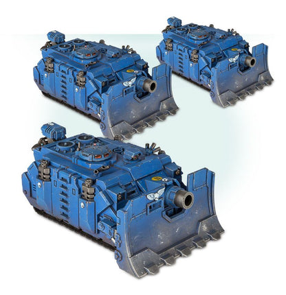 Warhammer 40,000 Space Marines Vindicator