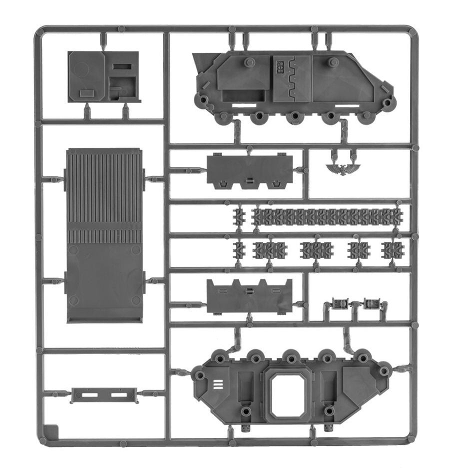 Warhammer 40,000 Space Marines Vindicator