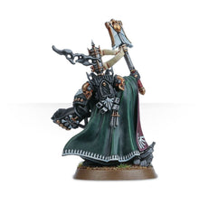 Warhammer 40,000 Dark Angels Interrogator-Chaplain