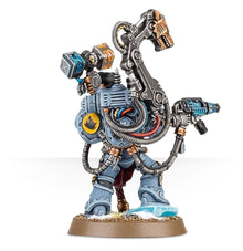 Warhammer 40,000 Space Wolves Iron Priest