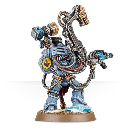 Warhammer 40,000 Space Wolves Iron Priest