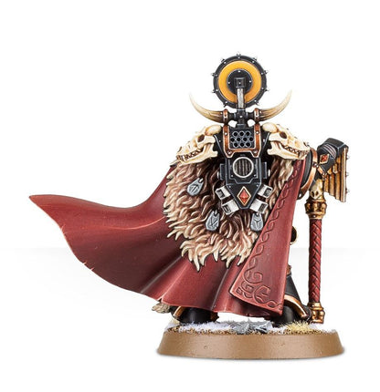 Warhammer 40,000 Space Wolves Ulrik the Slayer