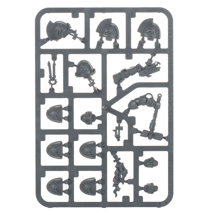 Warhammer 40,000 Salamanders Primaris Upgrades and Transfers