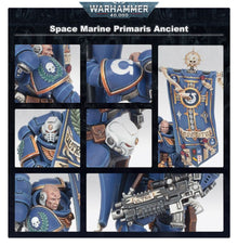 Warhammer 40,000 Space Marines Ancient