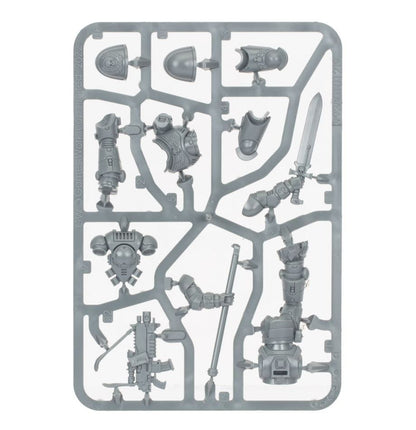 Warhammer 40,000 Space Marines Ancient