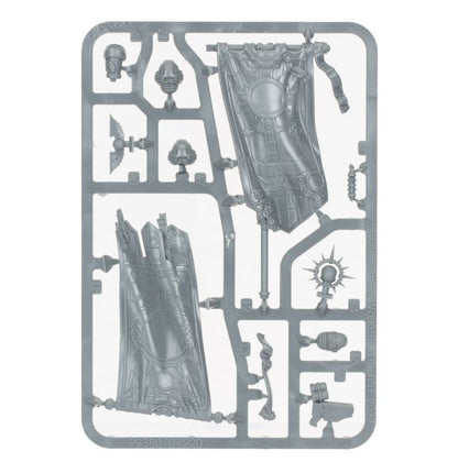 Warhammer 40,000 Space Marines Ancient