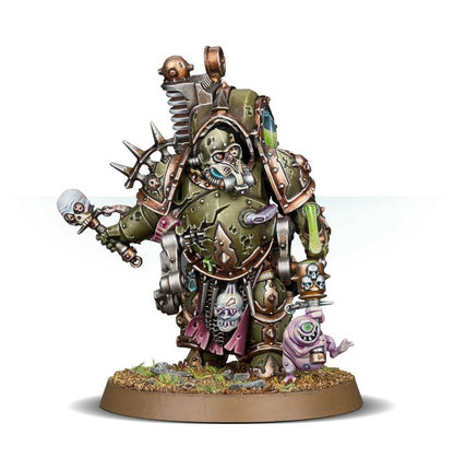 Warhammer 40,000 Death Guard Foul Blightspawn