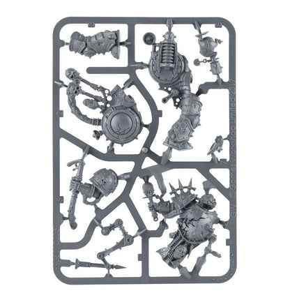 Warhammer 40,000 Death Guard Foul Blightspawn